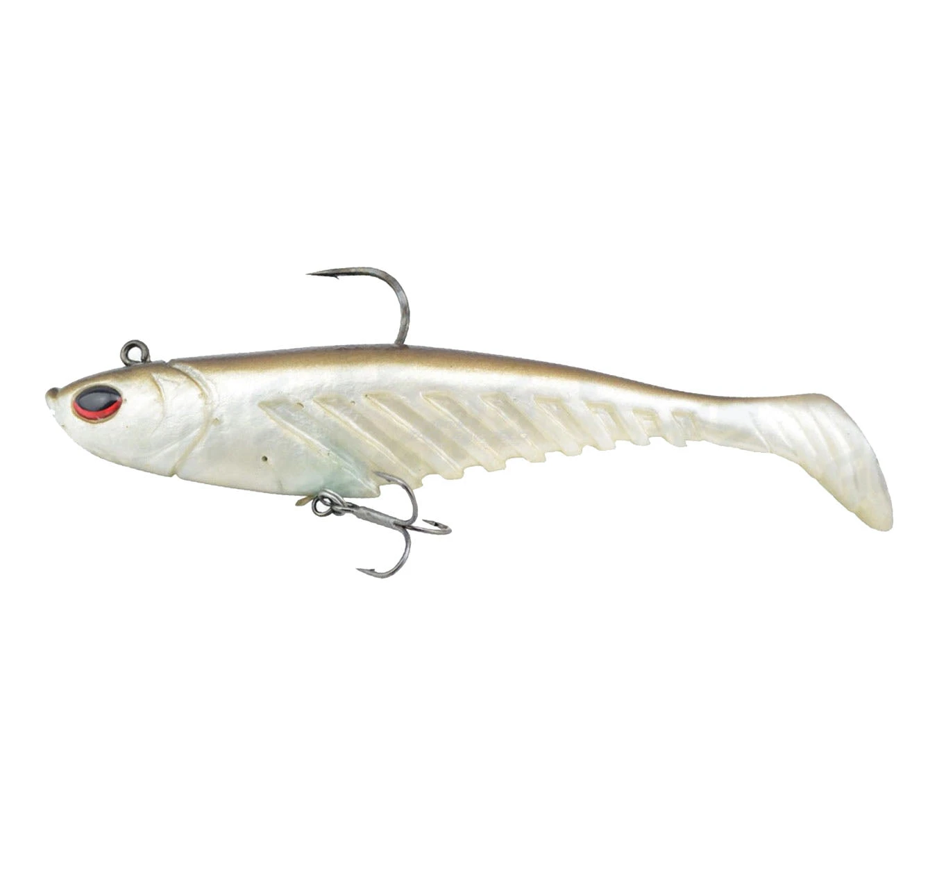 Berkley Powerbait Rigged Papa Giant Shad 23cm Soft Plastics 6 Berkley Powerbait Rigged Papa Giant Shad 23cm Soft Plastics - Image 4