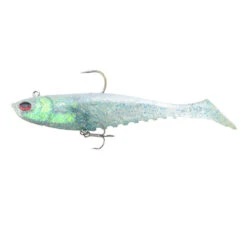 Berkley Powerbait Rigged Papa Giant Shad 23cm Soft Plastics 11 Berkley Powerbait Rigged Papa Giant Shad 23cm Soft Plastics -Fishing Gear Sale berkley powerbait rigged giant shad col sparkle pearl 2 8