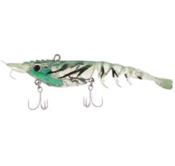 Berkley Shimma Shrimp Soft Vibe Lure 16 Berkley Shimma Shrimp Soft Vibe Lure -Fishing Gear Sale berkley shimma shrimp soft vibe crystal shrimp