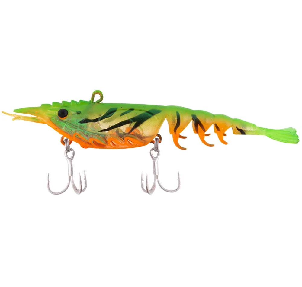 Berkley Shimma Shrimp Soft Vibe Lure 8 Berkley Shimma Shrimp Soft Vibe Lure - Image 6