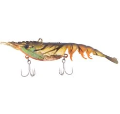 Berkley Shimma Shrimp Soft Vibe Lure 14 Berkley Shimma Shrimp Soft Vibe Lure -Fishing Gear Sale berkley shimma shrimp soft vibe orange belly shrimp