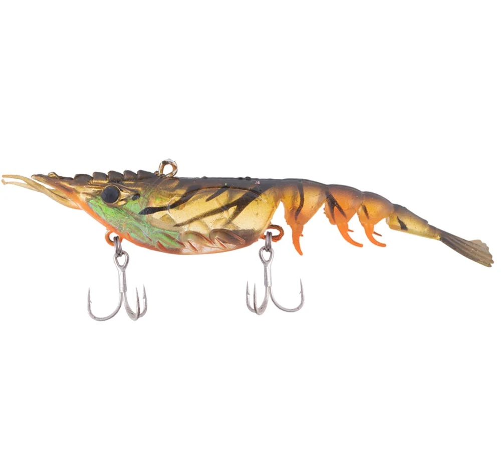 Berkley Shimma Shrimp Soft Vibe Lure 5 Berkley Shimma Shrimp Soft Vibe Lure - Image 3