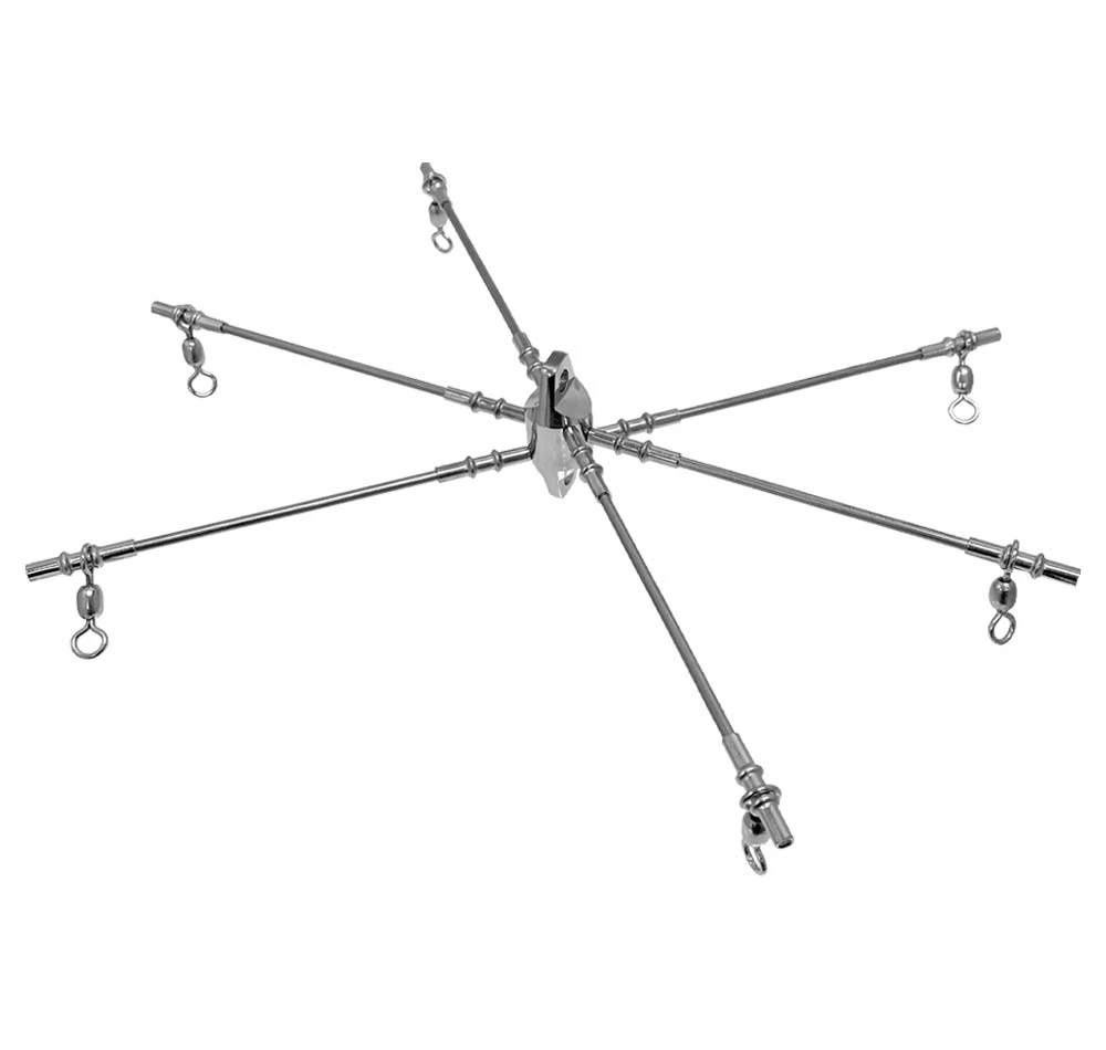 Buku 30cm Dredge Strip Teaser With 69 Fish 5 Buku 30cm Dredge Strip Teaser With 69 Fish - Image 3