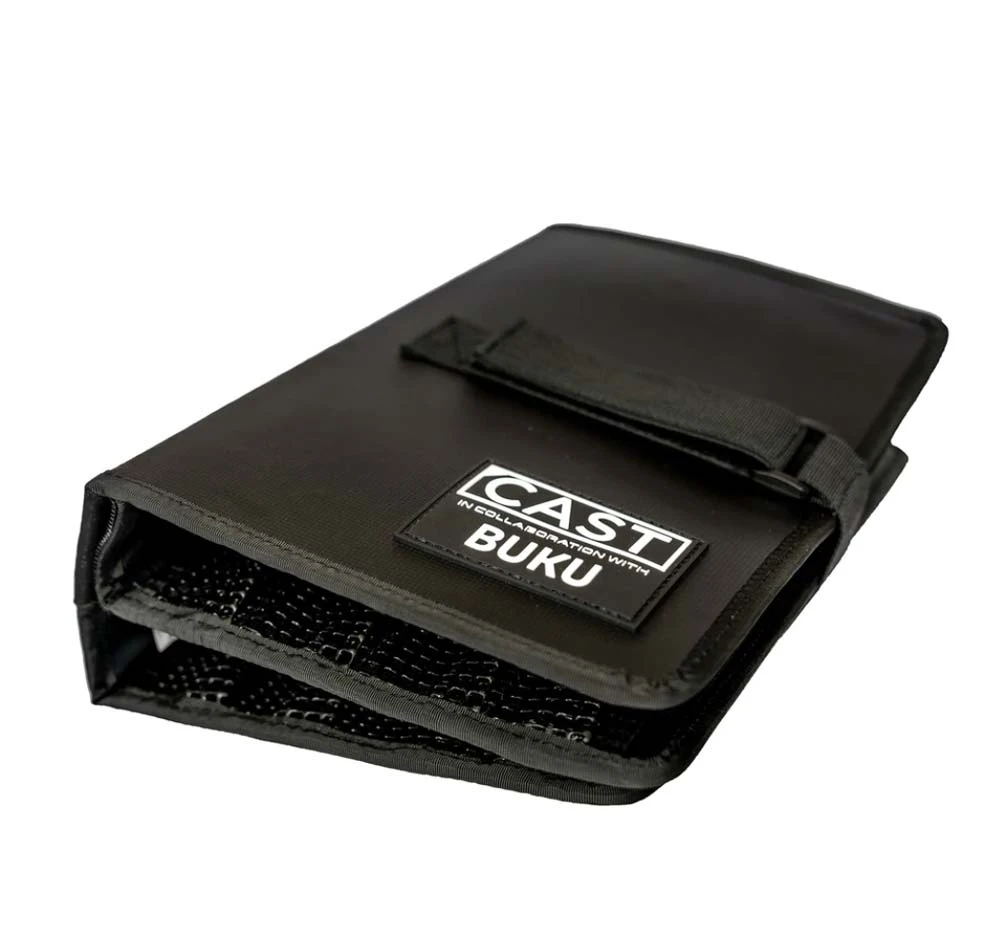 Buku Cast Jig Bag 3 Buku Cast Jig Bag