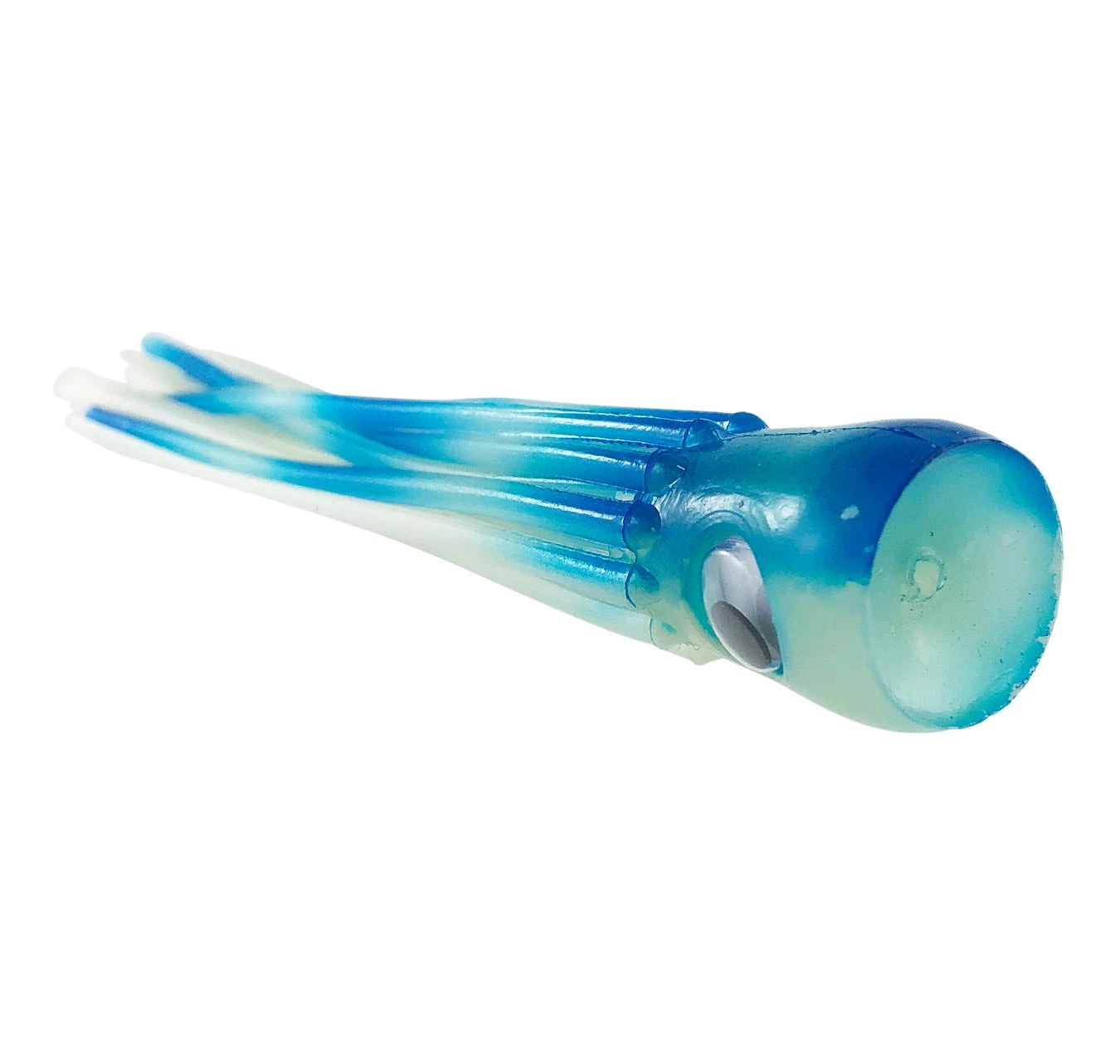 Buku Chugger 6" Skirted Trolling Lure 4 Buku Chugger 6" Skirted Trolling Lure - Image 2