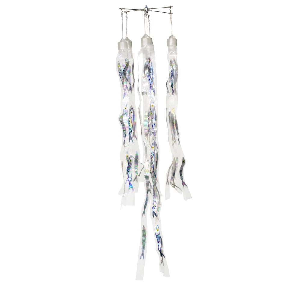 Buku 30cm Dredge Strip Teaser With 69 Fish 3 Buku 30cm Dredge Strip Teaser With 69 Fish