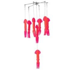 Buku Dredge Teaser With 8 Squid