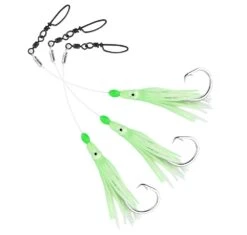 Buku Jurassic Deep Drop Rig -Fishing Gear Sale buku jurassic deep drop rig branches green