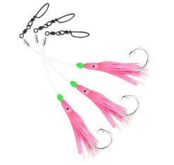 Buku Jurassic Deep Drop Rig -Fishing Gear Sale buku jurassic deep drop rig branches pink