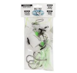 Front Page -Fishing Gear Sale buku jurassic deep drop rig green