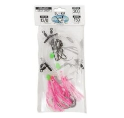 Buku Jurassic Deep Drop Rig -Fishing Gear Sale buku jurassic deep drop rig pink