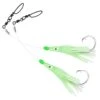 Buku Jurassic Replacement Deep Drop Branches 2 Pack 2 Buku Jurassic Replacement Deep Drop Branches 2 Pack -Fishing Gear Sale buku jurassic replacement deep drop branches green