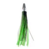 Buku Metal Head 4" Skirted Lure Col Mouldy