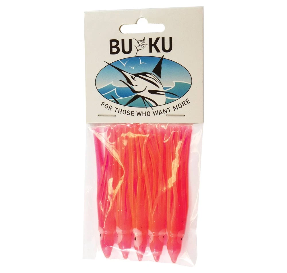 Buku Octopus Skirt Lure 3 Buku Octopus Skirt Lure - Image 2