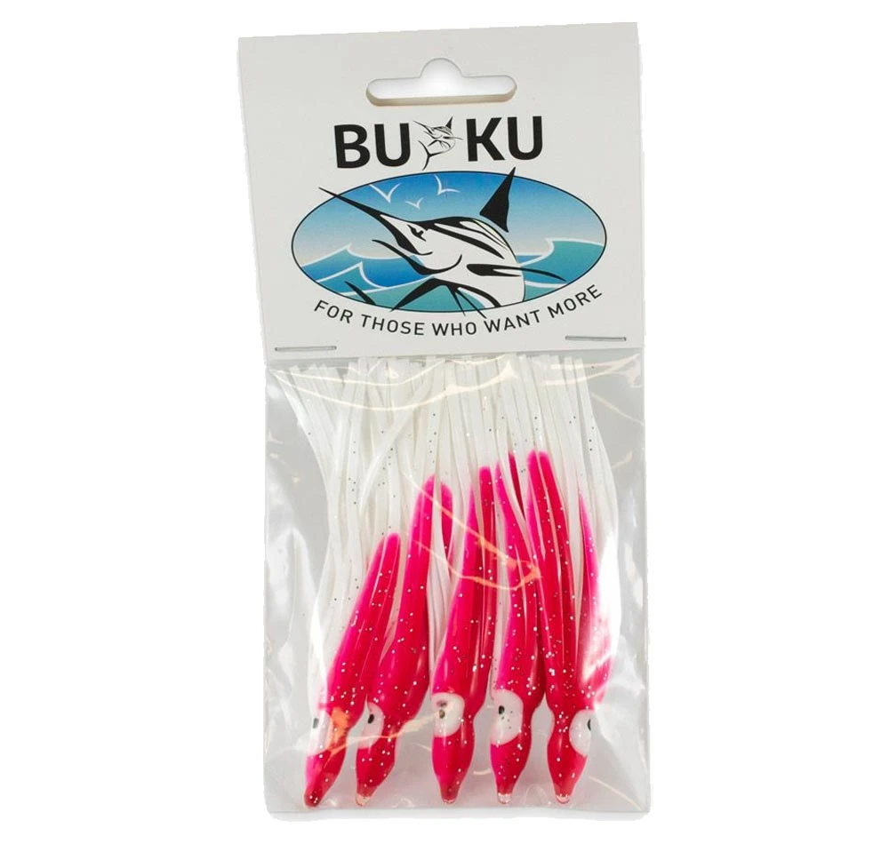Buku Octopus Skirt Lure 4 Buku Octopus Skirt Lure - Image 3