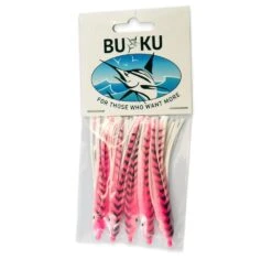 Buku Octopus Skirt Lure 10 Buku Octopus Skirt Lure -Fishing Gear Sale buku octopus skirt 3.5 red pink black white