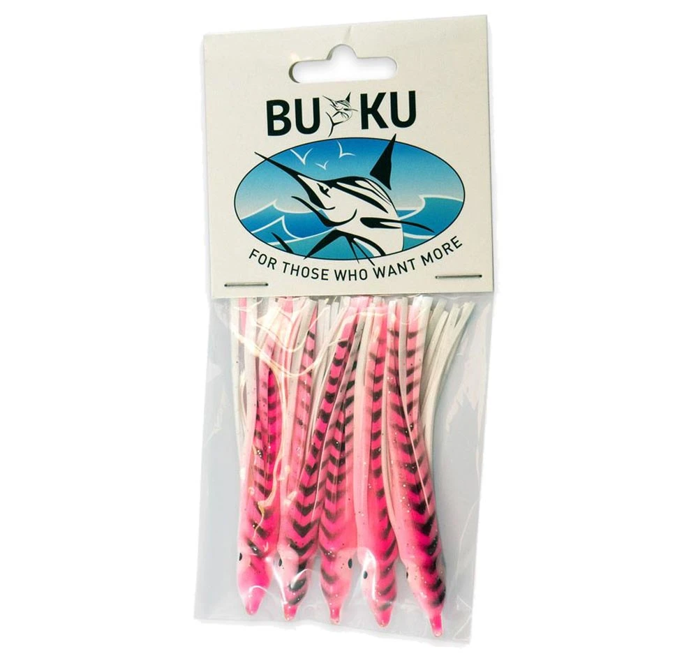 Buku Octopus Skirt Lure 5 Buku Octopus Skirt Lure - Image 4