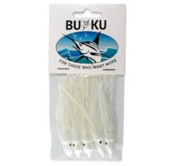 Buku Octopus Skirt Lure 11 Buku Octopus Skirt Lure -Fishing Gear Sale buku octopus skirt 3.5 white silver fleck