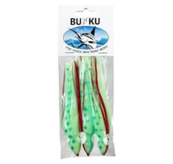 Buku Octopus Skirt Lure 12 Buku Octopus Skirt Lure -Fishing Gear Sale buku octopus skirt 5.5 green red glow