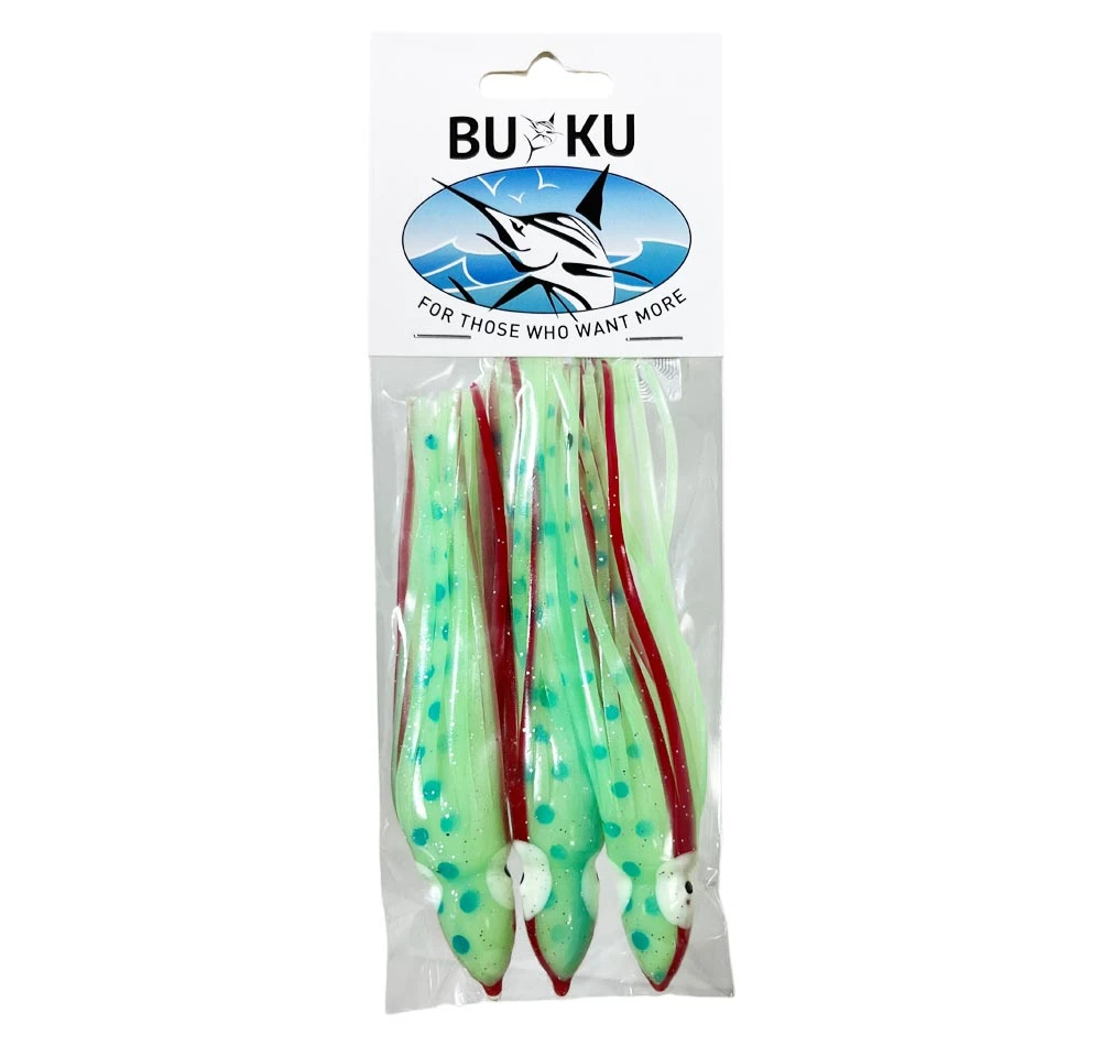 Buku Octopus Skirt Lure 7 Buku Octopus Skirt Lure - Image 6