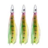 Buku Tuna 5.5" Skirted Lure 3 Pack 2 Buku Tuna 5.5" Skirted Lure 3 Pack -Fishing Gear Sale buku tuna lure 5 5 inch col passionfruit 2