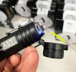 Cast 2 In 1 Line Burner + UV Torch 10 Cast 2 In 1 Line Burner + UV Torch -Fishing Gear Sale cast 2 in 1 line burner uv torch line burner demo