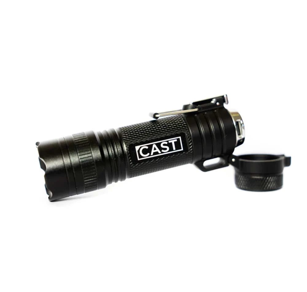 Cast 2 In 1 Line Burner + UV Torch 3 Cast 2 In 1 Line Burner + UV Torch