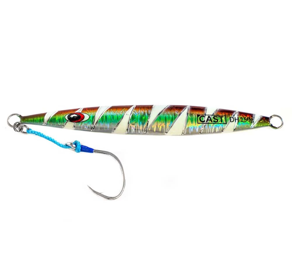 Cast Depth Hunter Vertical Jig 3 Cast Depth Hunter Vertical Jig