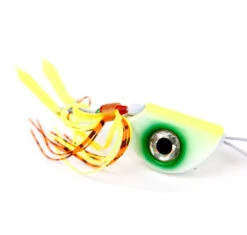 Catch Beady Eye Kabura -Fishing Gear Sale catch beady eye kabura jig chartruese 2