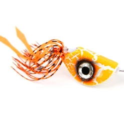 Catch Beady Eye Kabura -Fishing Gear Sale catch beady eye kabura jig orange crackle 2