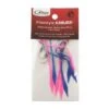 Catch Freestyle Kabura Replacement Skirts 2 Pack -Fishing Gear Sale catch freestyle kabura replacement skirts 2 pack blue pink