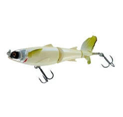 Chasebaits Drunken Mullet 130mm Lure 12 Chasebaits Drunken Mullet 130mm Lure -Fishing Gear Sale chasebaits drunken mullet lure col bone 1