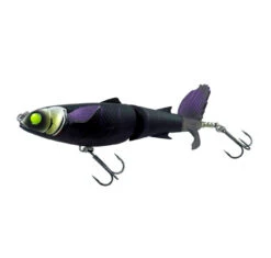 Chasebaits Drunken Mullet 130mm Lure 13 Chasebaits Drunken Mullet 130mm Lure -Fishing Gear Sale chasebaits drunken mullet lure col shadow 1