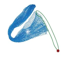 Cobalt Blue Keeper Net 120cm X 70cm