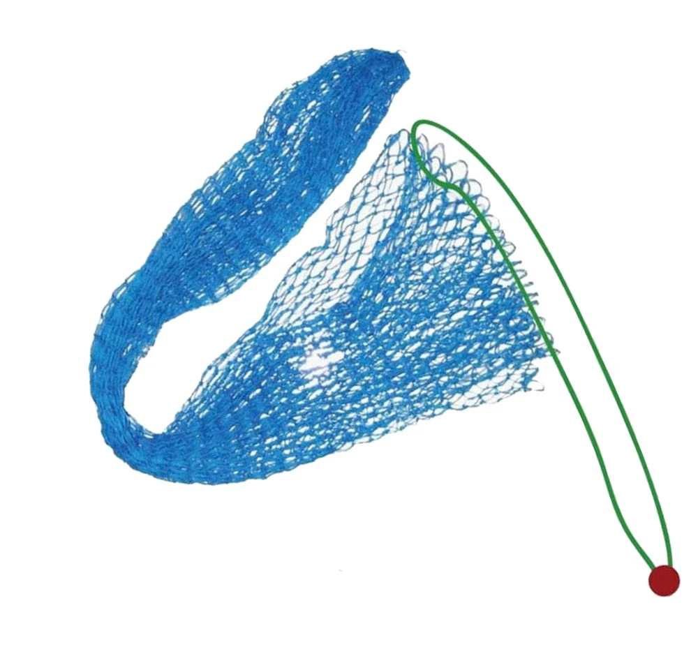 Cobalt Blue Keeper Net 120cm X 70cm 3 Cobalt Blue Keeper Net 120cm X 70cm