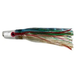Coggin 6" Peanut Evil Skirted Trolling Lure