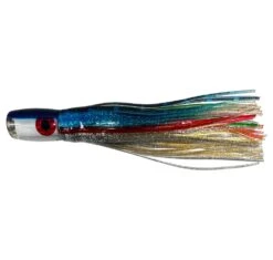 Coggin Small Barrel 7" Skirted Trolling Lure