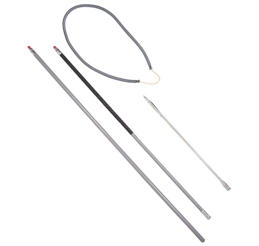 Cressi 2pce Pole Spear 3 Cressi 2pce Pole Spear