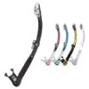 Cressi Alpha Ultra Dry Snorkel -Fishing Gear Sale cressi alpha ultra dry snorkel