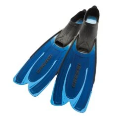 Cressi Agua Fins -Fishing Gear Sale cressi aqua fins blue