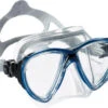 Cressi Big Eyes Evo Crystal Mask Blu/Blk 1 Cressi Big Eyes Evo Crystal Mask Blu/Blk -Fishing Gear Sale cressi bigeyes evo crystal blue black mask