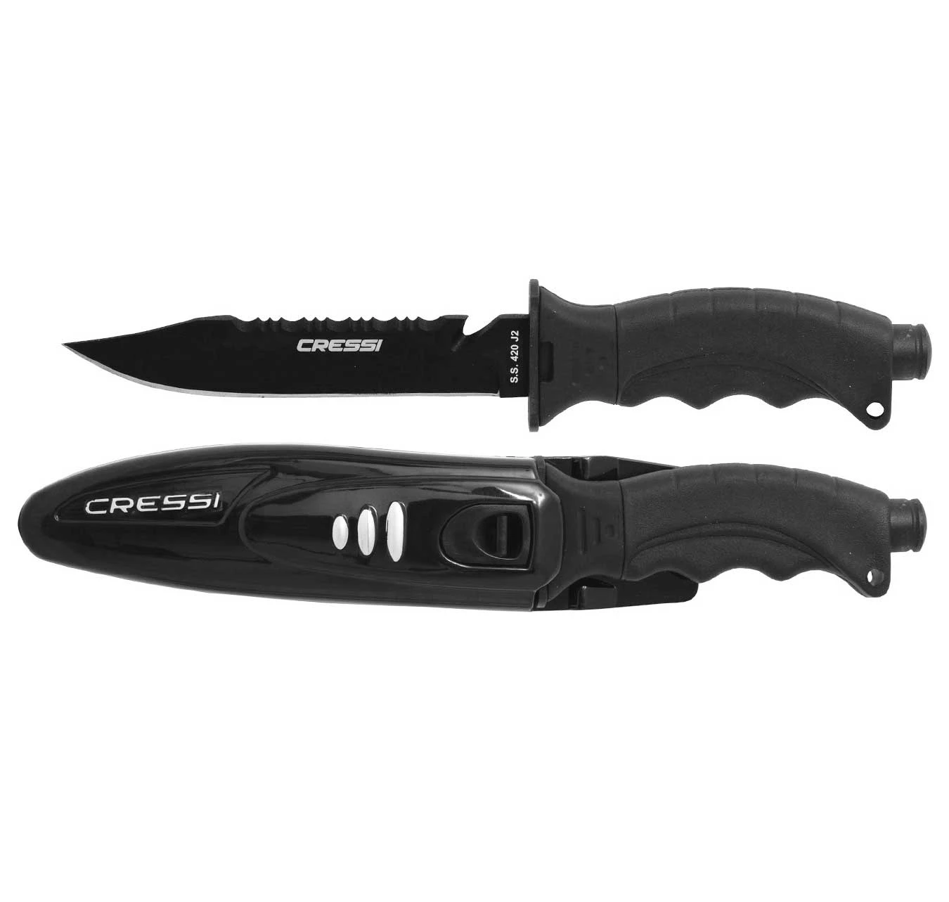 Cressi Borg Dive Knife 3 Cressi Borg Dive Knife