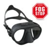 Cressi Calibro Mask Black