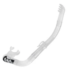 Cressi Delta 2 Snorkels -Fishing Gear Sale cressi delta 2 snorkel 255060 clear 2