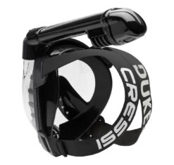 Cressi Duke Full Face Mask -Fishing Gear Sale cressi duke full face mask black 4