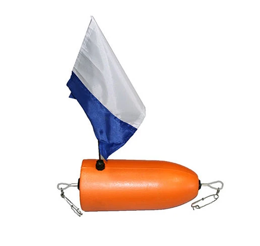 Cressi Econo Foam Float 5L W/Flag 4 Cressi Econo Foam Float 5L W/Flag - Image 2