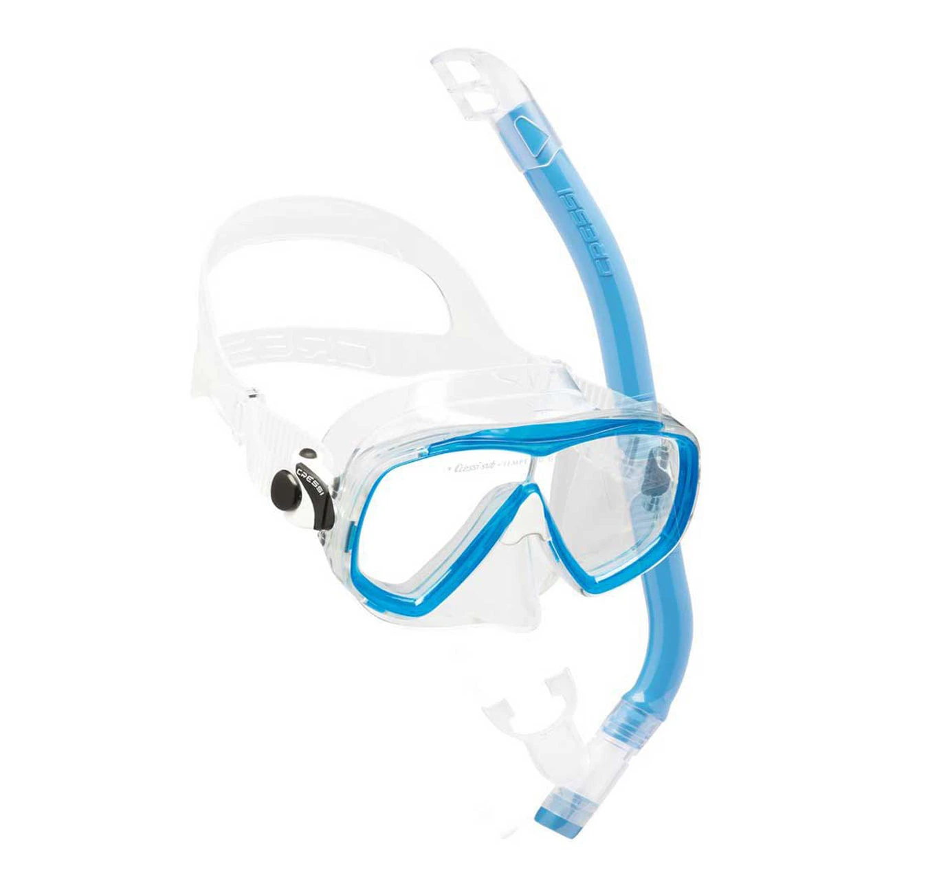 Cressi Estrella Jr Vip Mask & Snorkel Set 5 Cressi Estrella Jr Vip Mask & Snorkel Set - Image 3