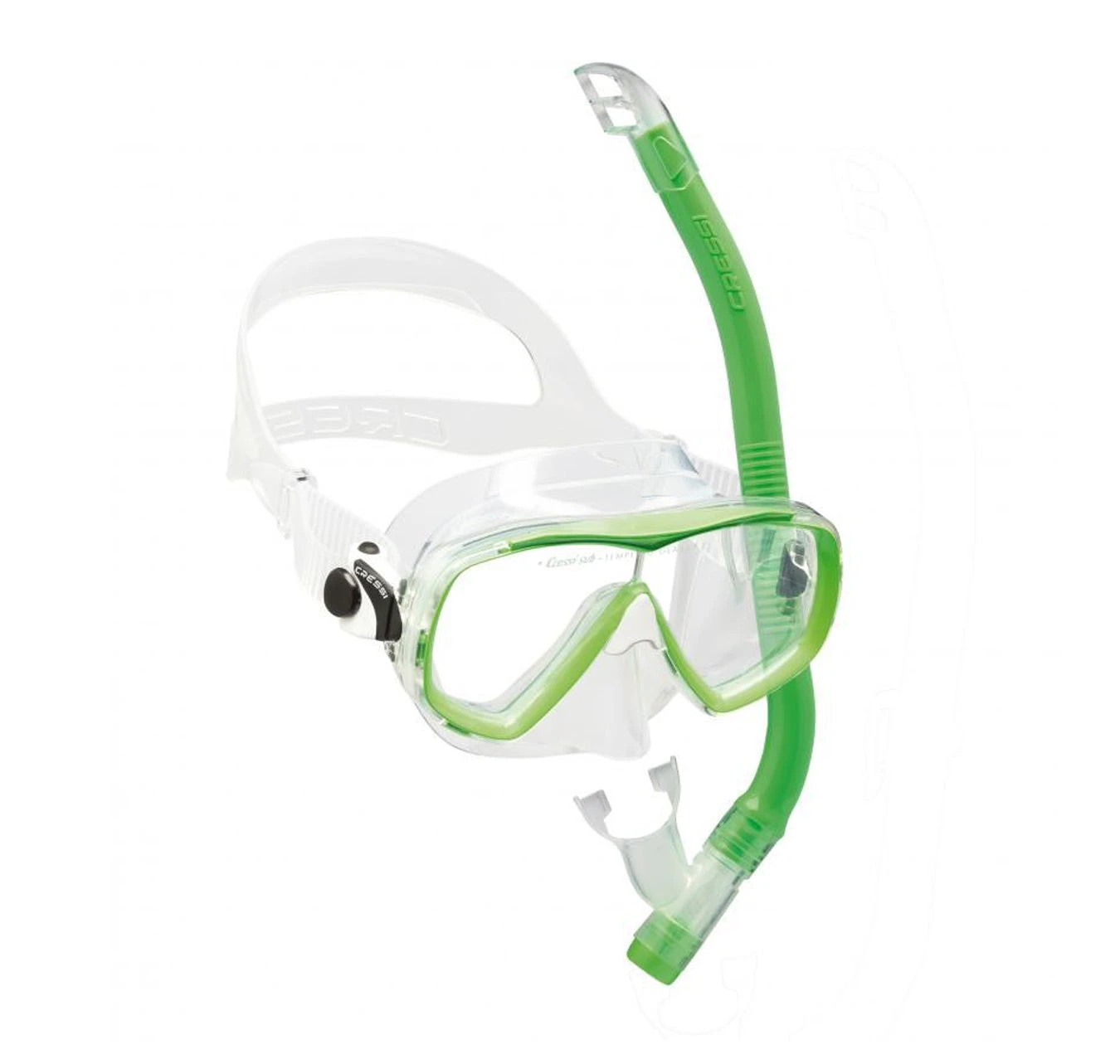 Cressi Estrella Jr Vip Mask & Snorkel Set 6 Cressi Estrella Jr Vip Mask & Snorkel Set - Image 4
