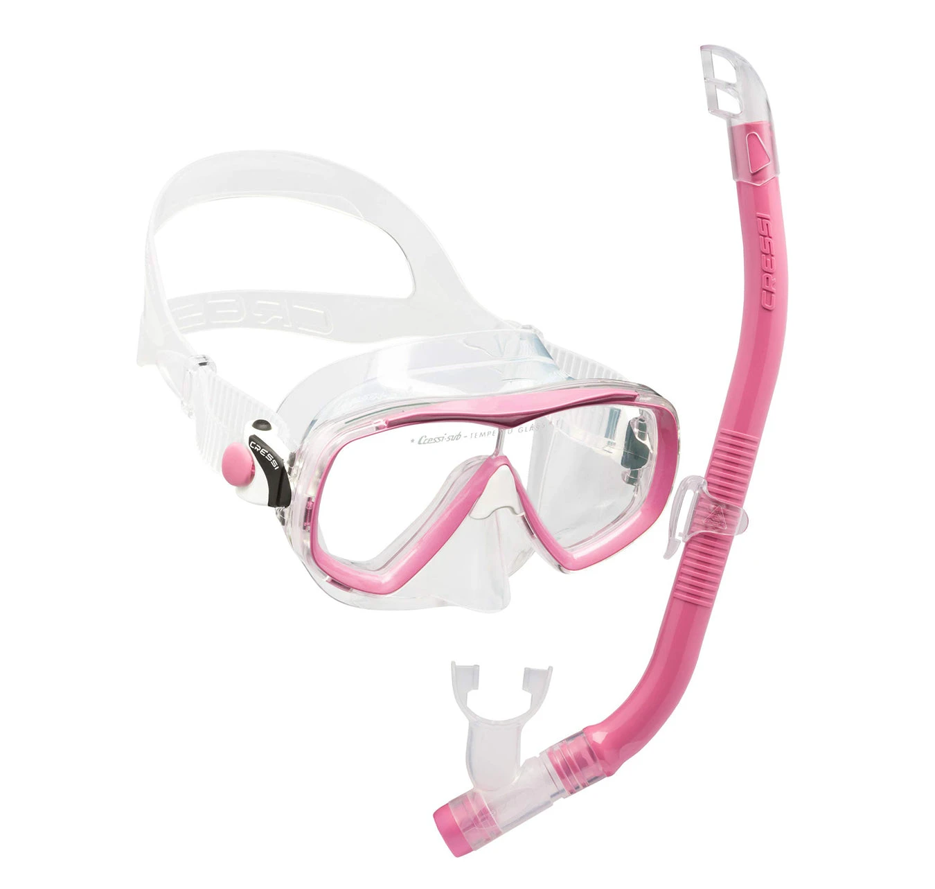 Cressi Estrella Jr Vip Mask & Snorkel Set 4 Cressi Estrella Jr Vip Mask & Snorkel Set - Image 2