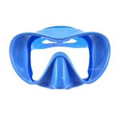 Cressi F1 Frameless Masks 9 Cressi F1 Frameless Masks -Fishing Gear Sale cressi f1 frameless mask blue 1 1